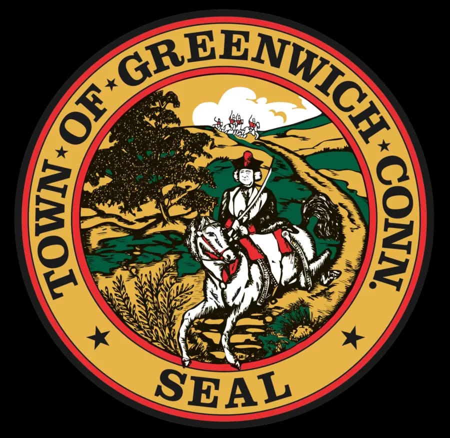 Greenwich, Connecticut town logo