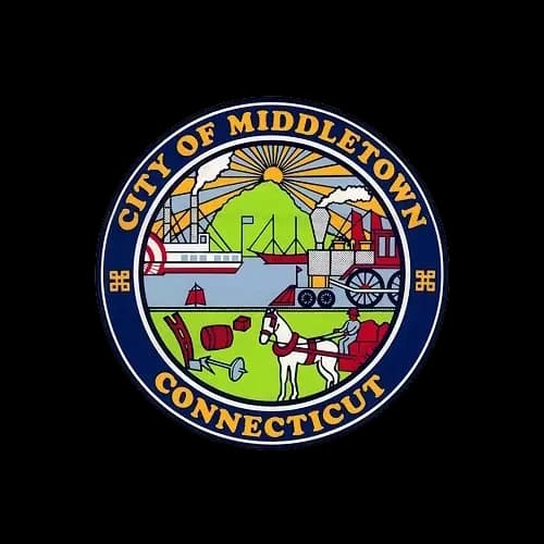 Middletown, Connecticut town logo