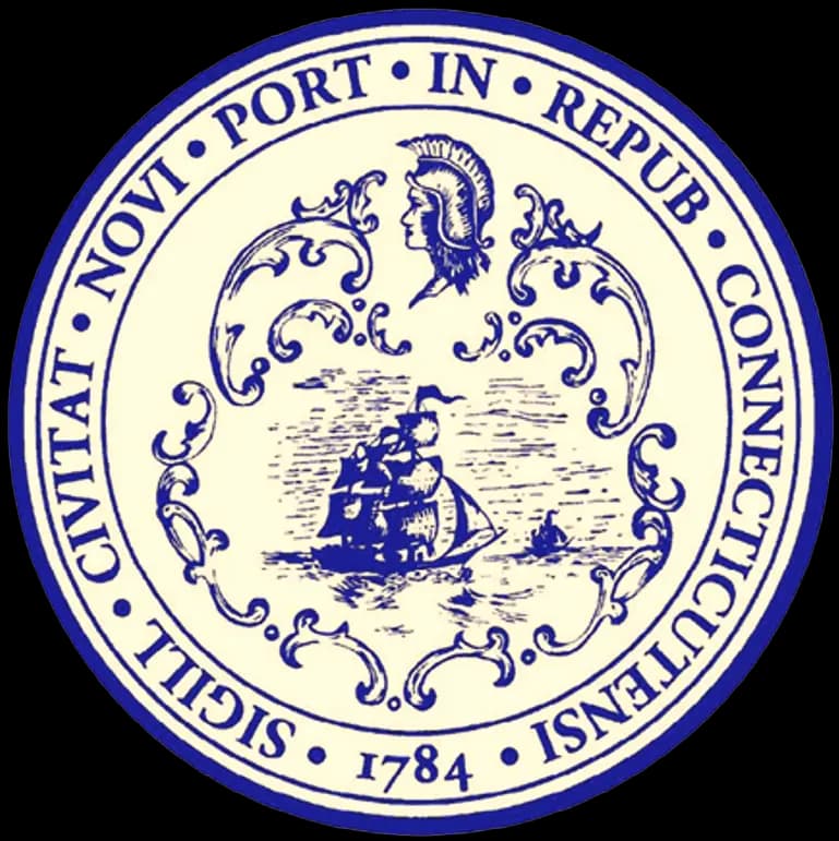 New Haven, Connecticut town logo