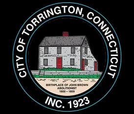 Torrington, Connecticut town logo