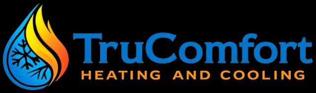 TruComfort Heating & Cooling logo