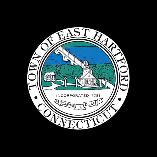 East Hartford, Connecticut town logo