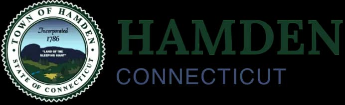 Hamden, Connecticut town logo