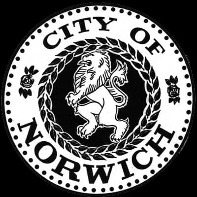 Norwich, Connecticut town logo