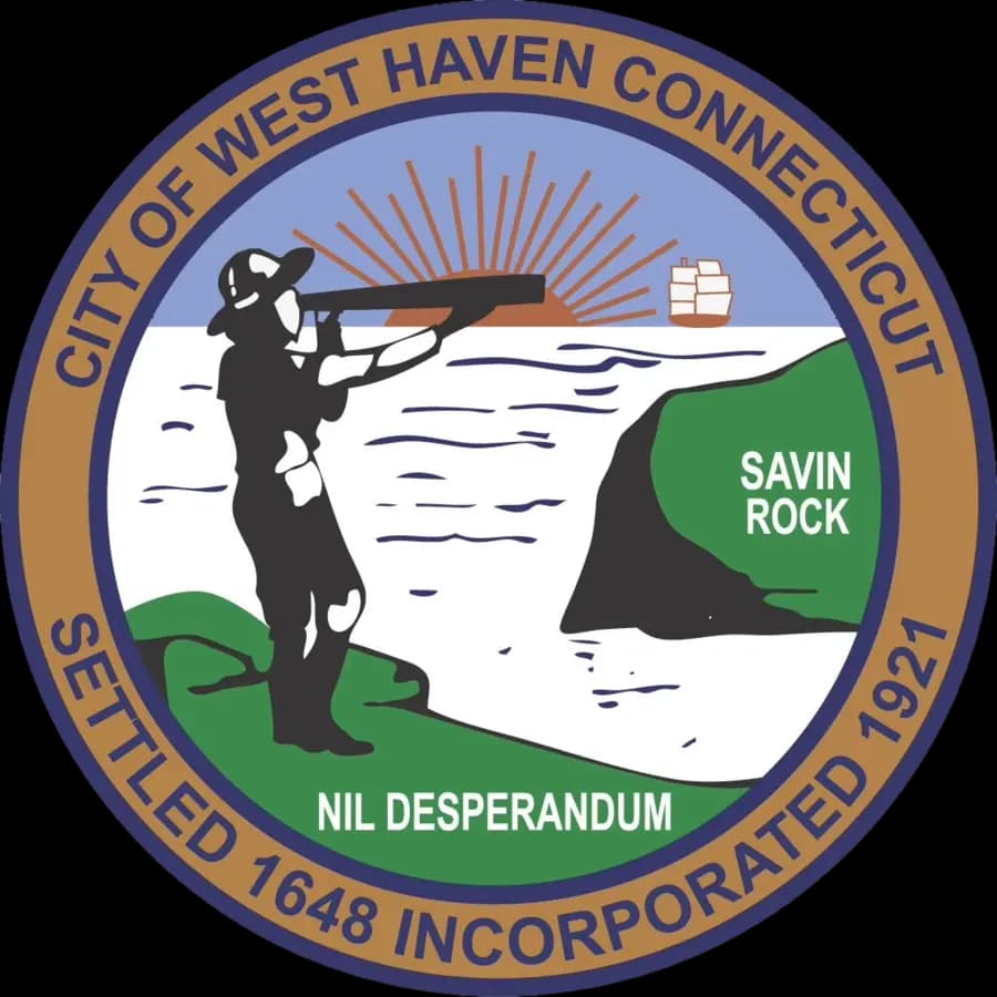 West Haven, Connecticut town logo