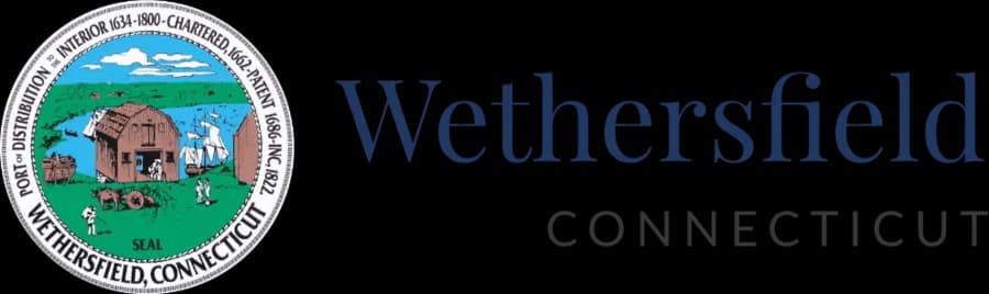 Wethersfield, Connecticut town logo